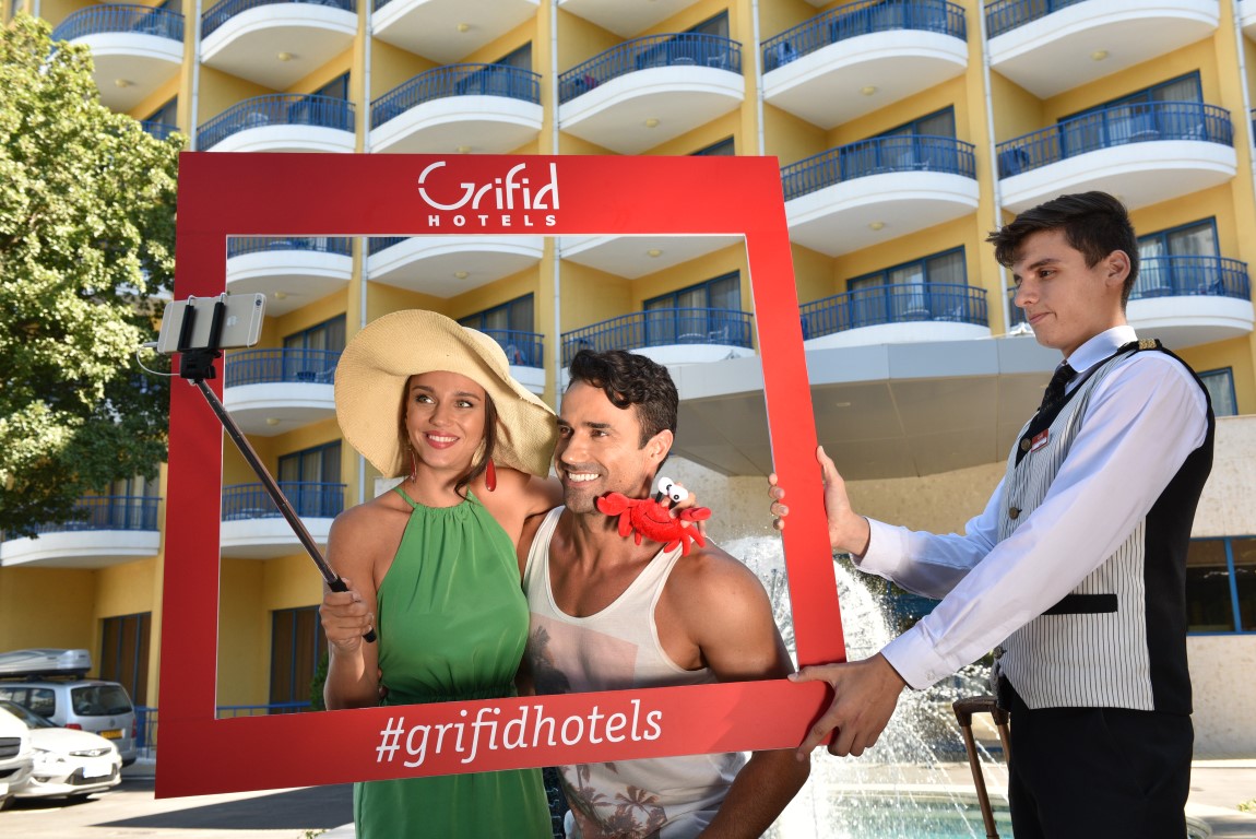 GRIFID Hotel Club Hotel Arabella